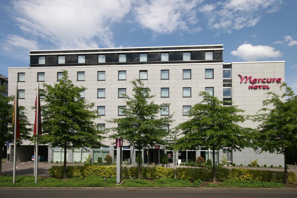 فندق فندق ميركور دوسلدورف سيتي نور المظهر الخارجي الصورة